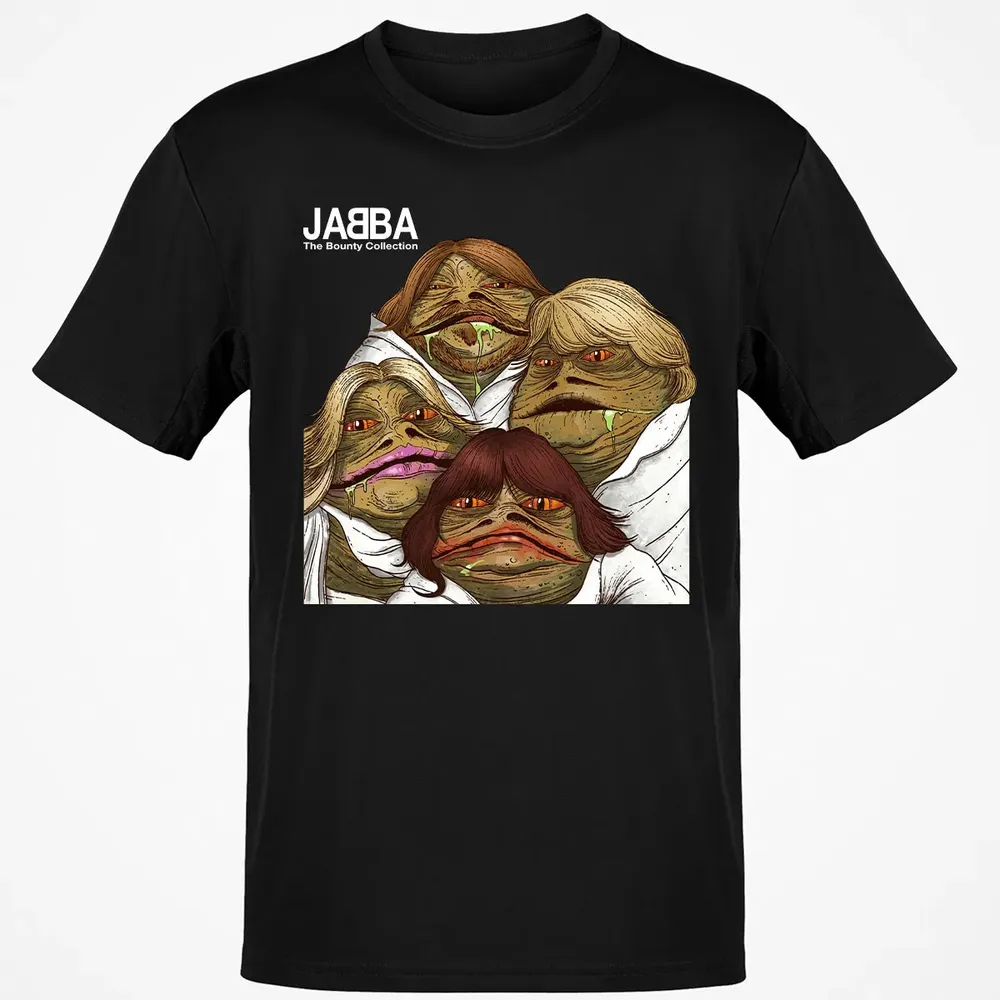 JABBA Classic Unisex T-Shirt - 2