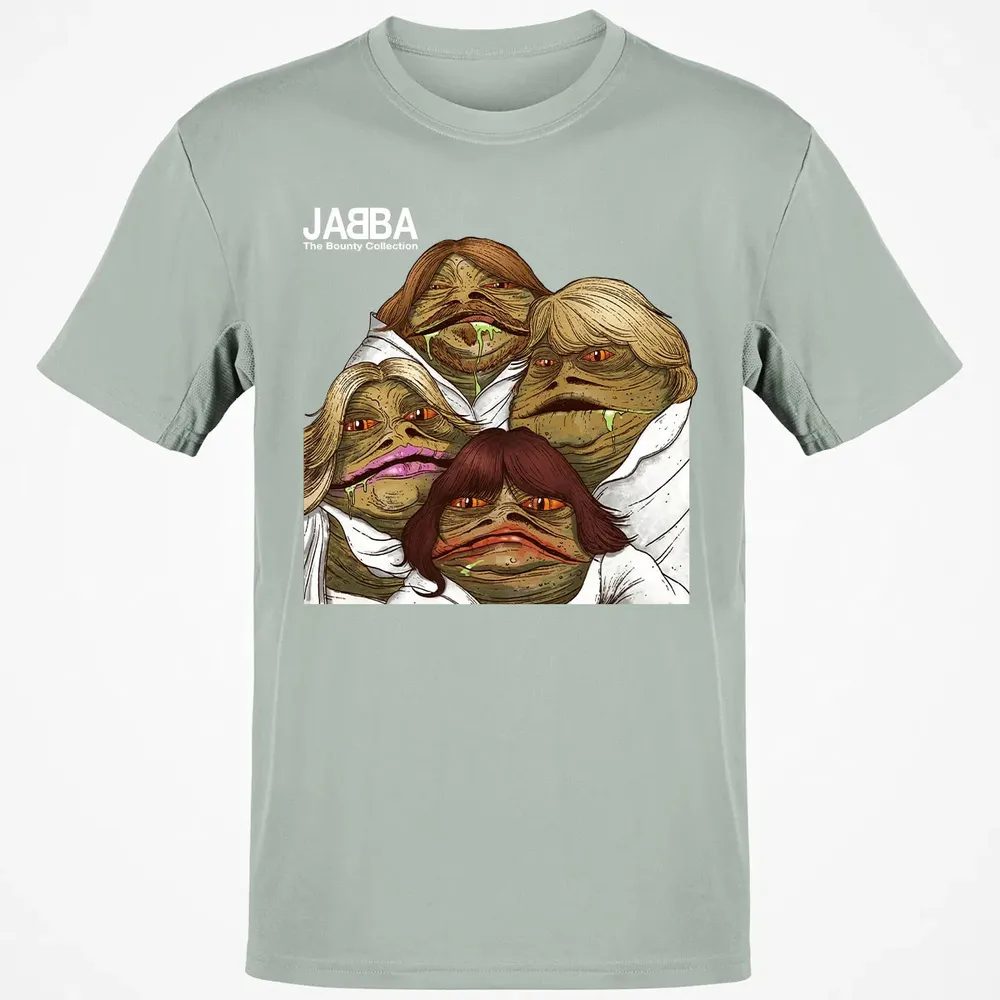 JABBA Classic Unisex T-Shirt - 3