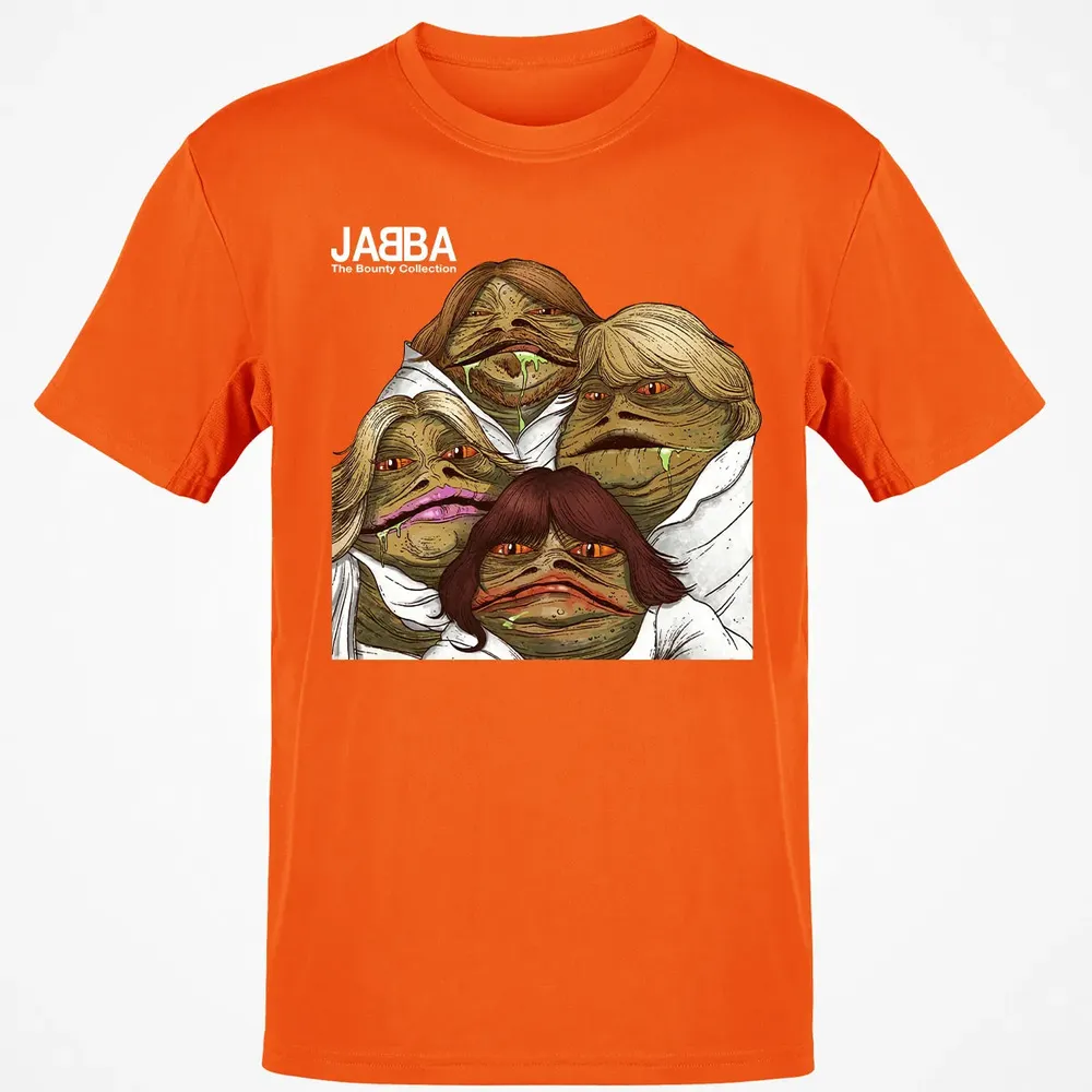 JABBA Classic Unisex T-Shirt - 9