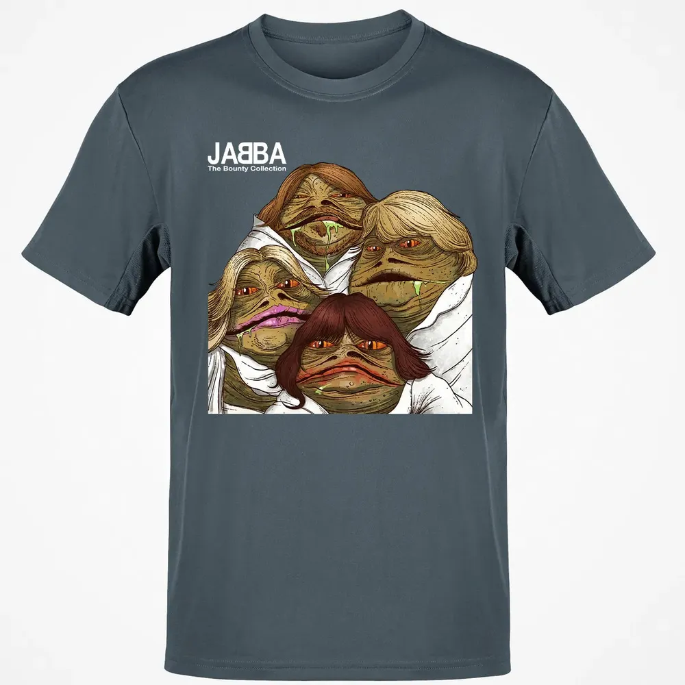 JABBA Classic Unisex T-Shirt - 4