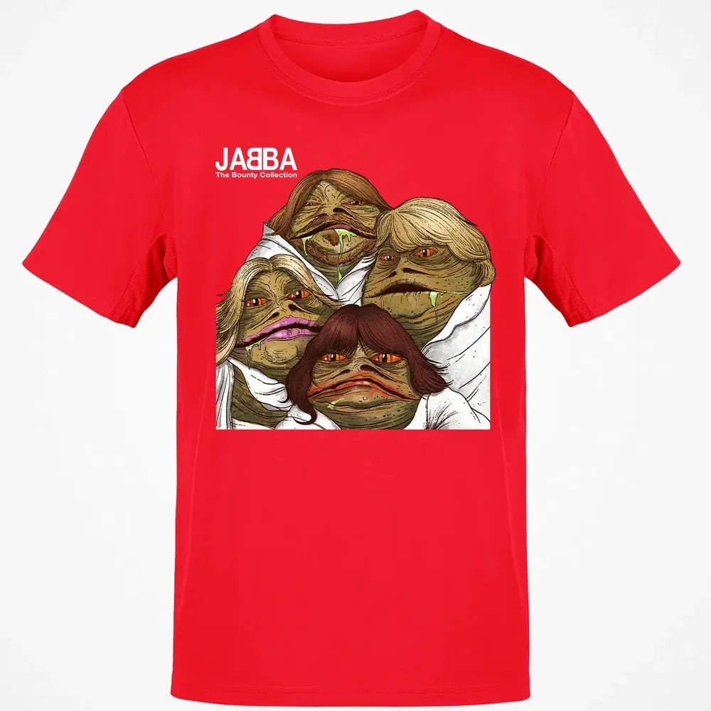 JABBA Classic Unisex T-Shirt - 11