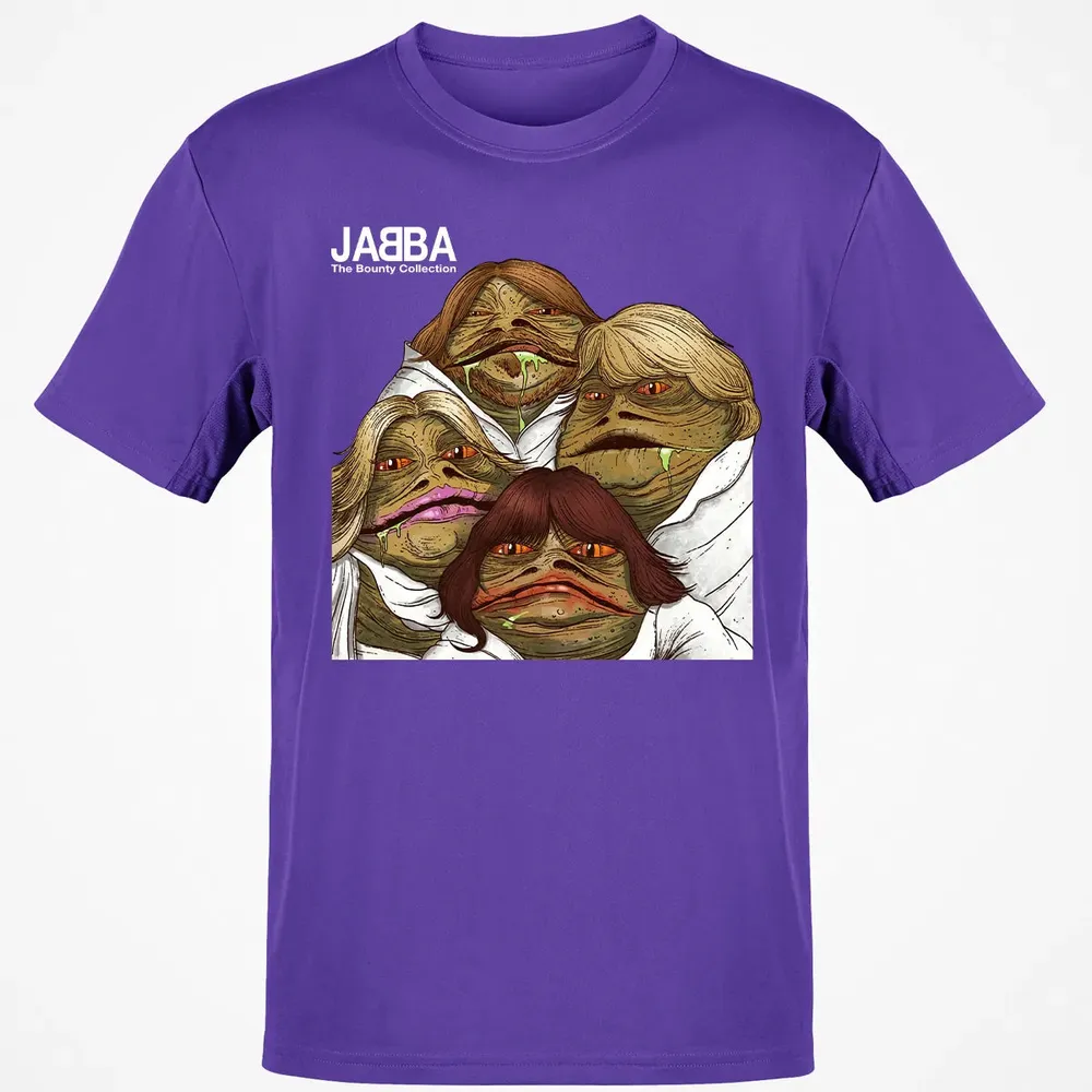 JABBA Classic Unisex T-Shirt - 10