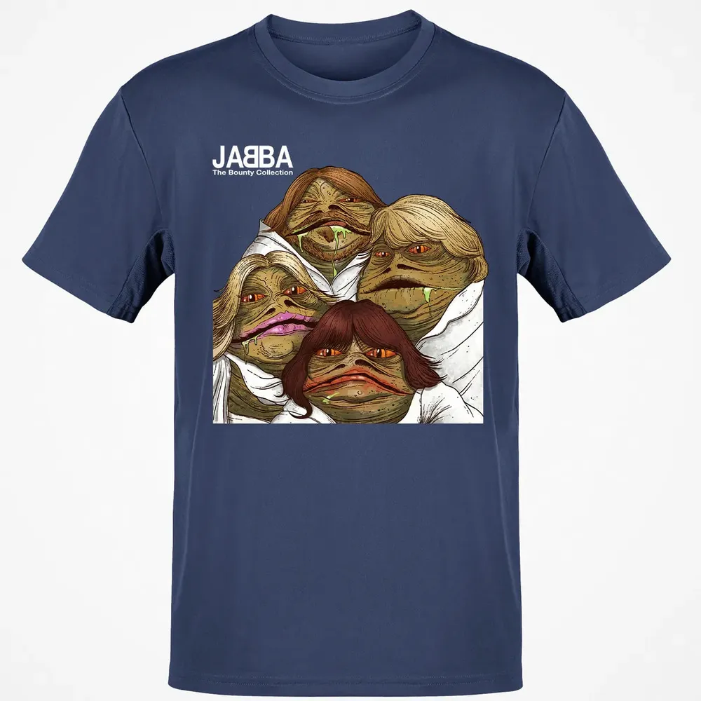 JABBA Classic Unisex T-Shirt - 8
