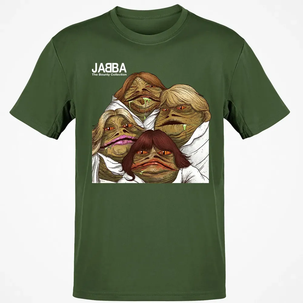 JABBA Classic Unisex T-Shirt - 7