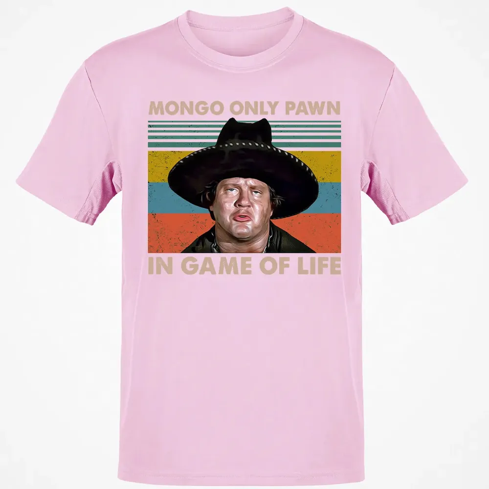 Mongo Only Pawn In Game Of Life Classic Unisex T-Shirt - 6