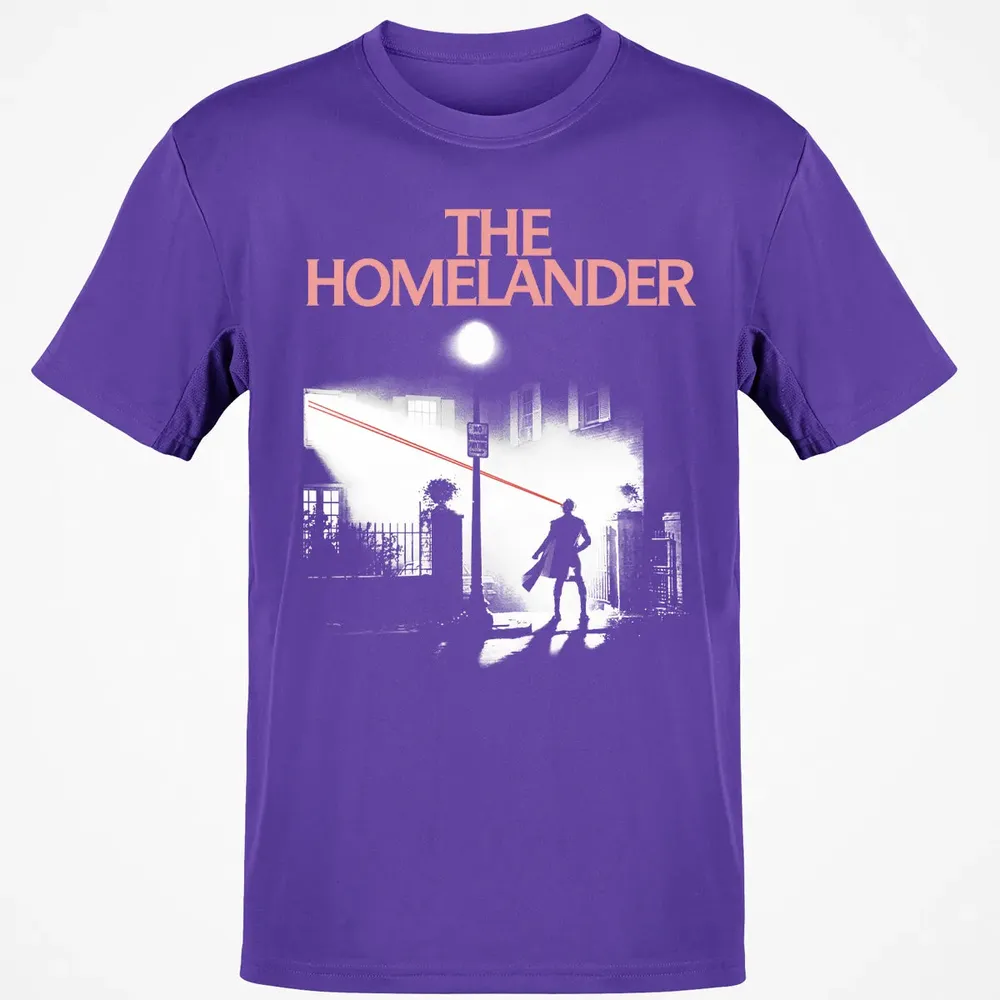 The Homelander Classic Unisex T-Shirt - 10