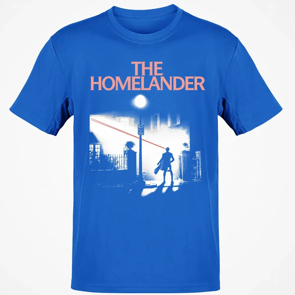 The Homelander Classic Unisex T-Shirt - 12