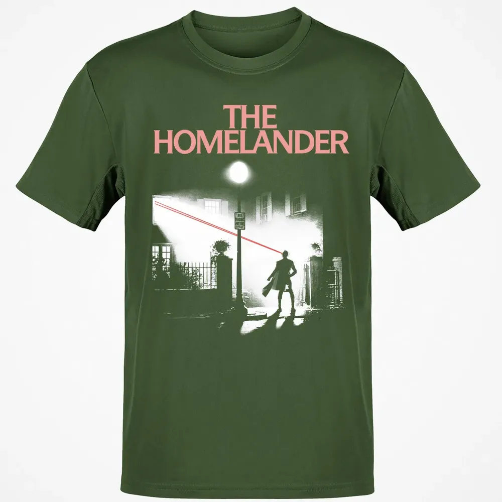 The Homelander Classic Unisex T-Shirt - 7