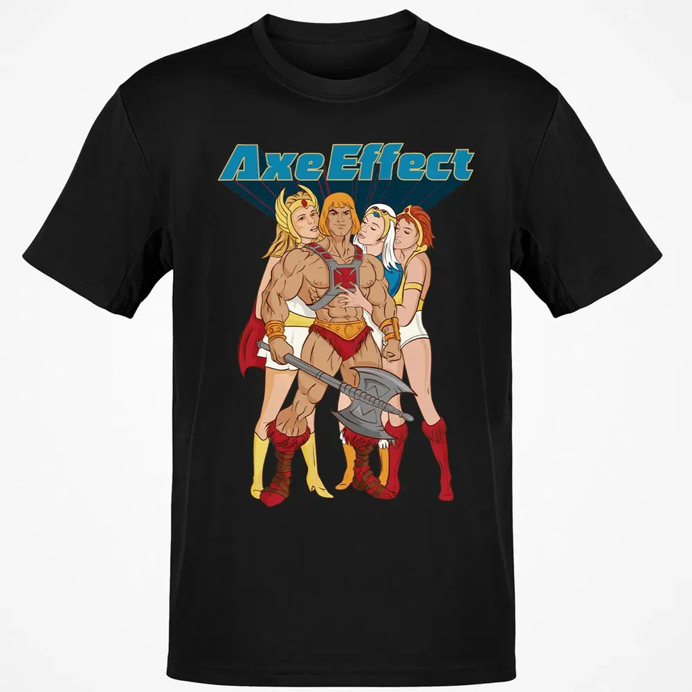 Axe Effect Classic Unisex T-Shirt - 2