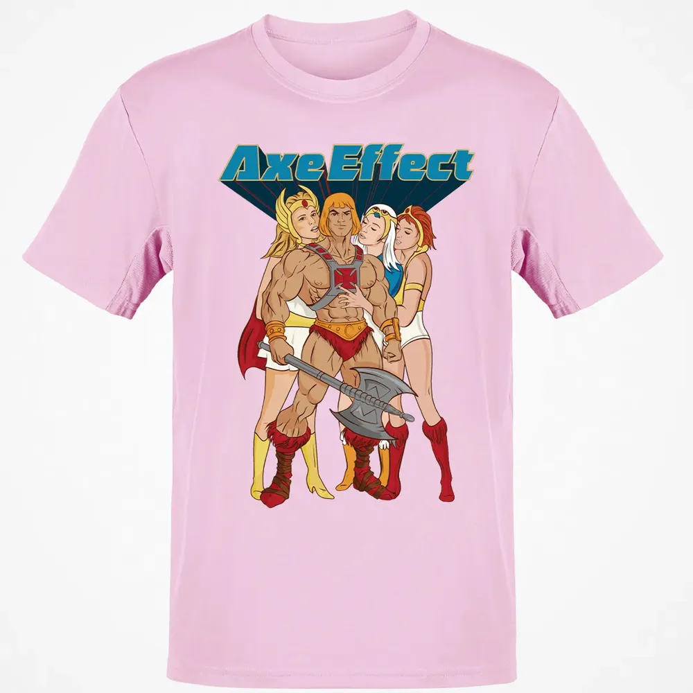 Axe Effect Classic Unisex T-Shirt - 6