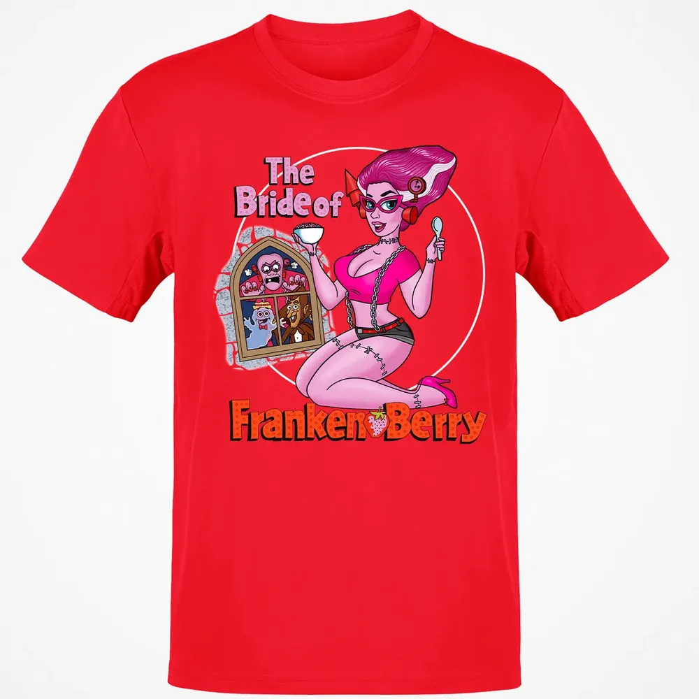 Bride of Franken Berry Classic Unisex T-Shirt - 11