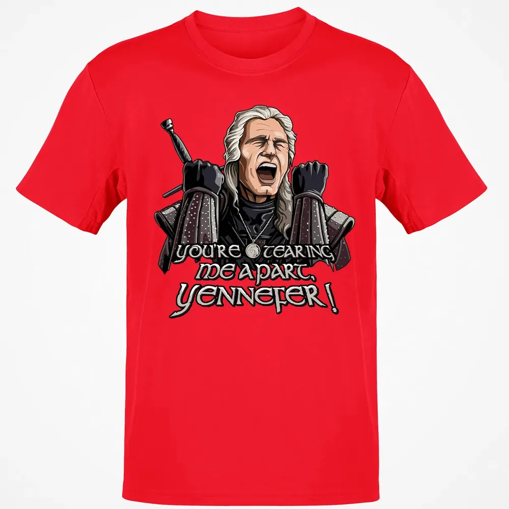 You're tearing me apart, Yennefer! Classic Unisex T-Shirt - 11