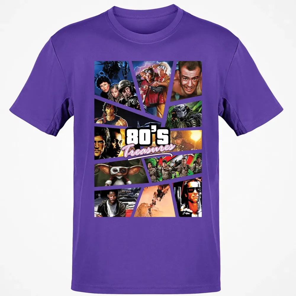 80's Treasures Classic Unisex T-Shirt - 10