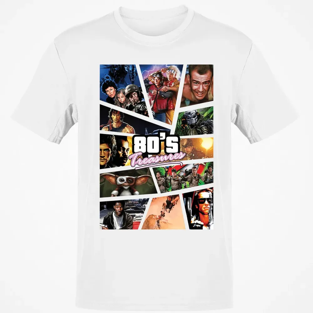 80's Treasures Classic Unisex T-Shirt - 13