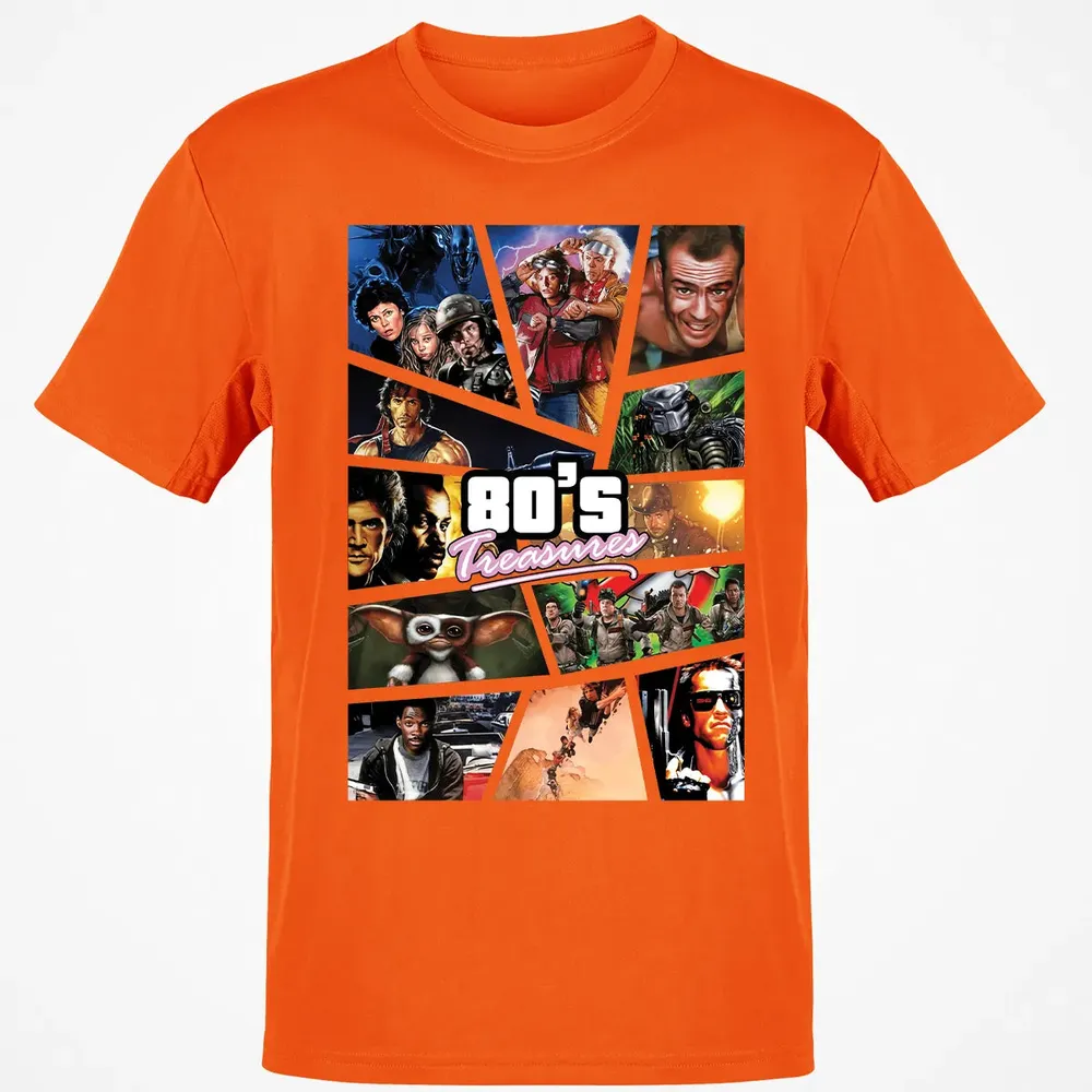 80's Treasures Classic Unisex T-Shirt - 9