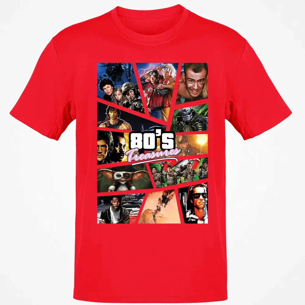 80's Treasures Classic Unisex T-Shirt - 11