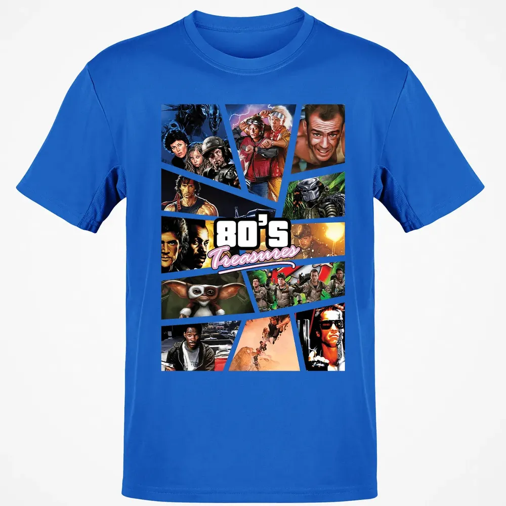 80's Treasures Classic Unisex T-Shirt - 12
