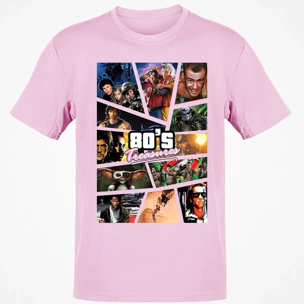 80's Treasures Classic Unisex T-Shirt - 6