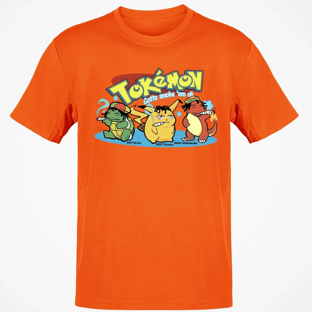 Toke Classic Unisex T-Shirt - 9