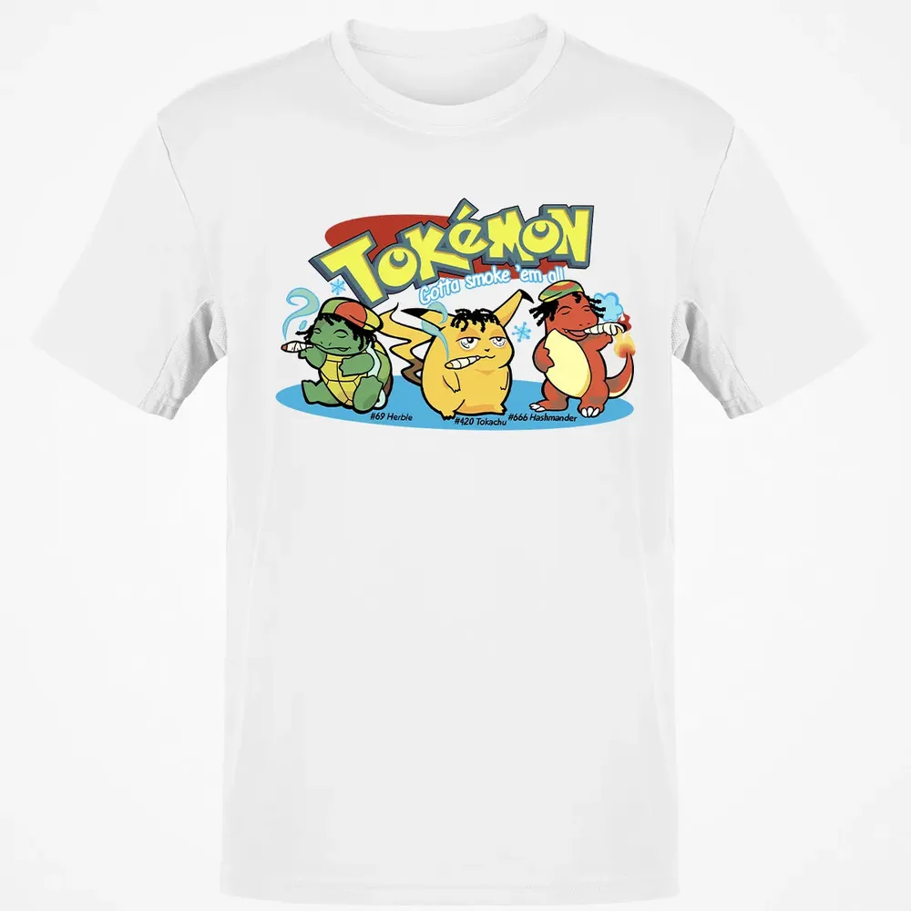 Toke Classic Unisex T-Shirt - 13