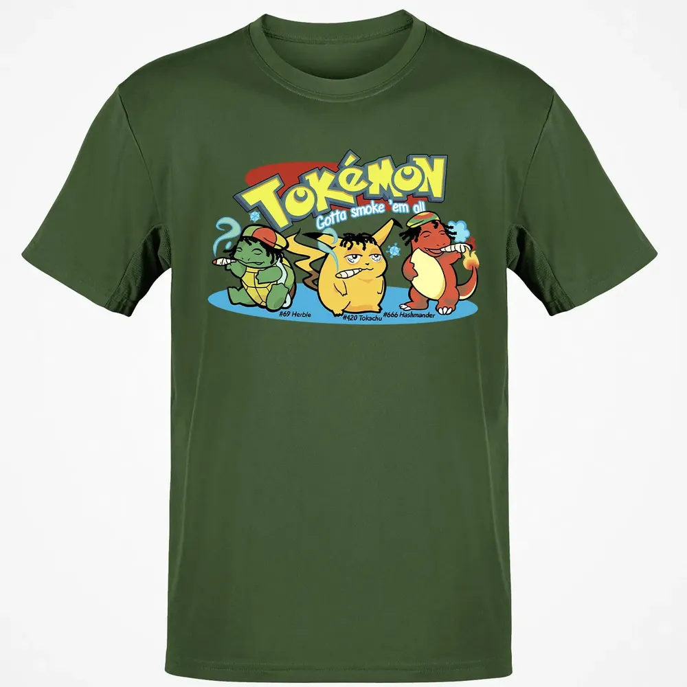 Toke Classic Unisex T-Shirt - 7