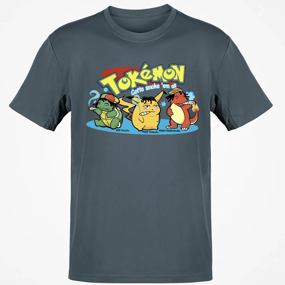 Toke Classic Unisex T-Shirt - 4