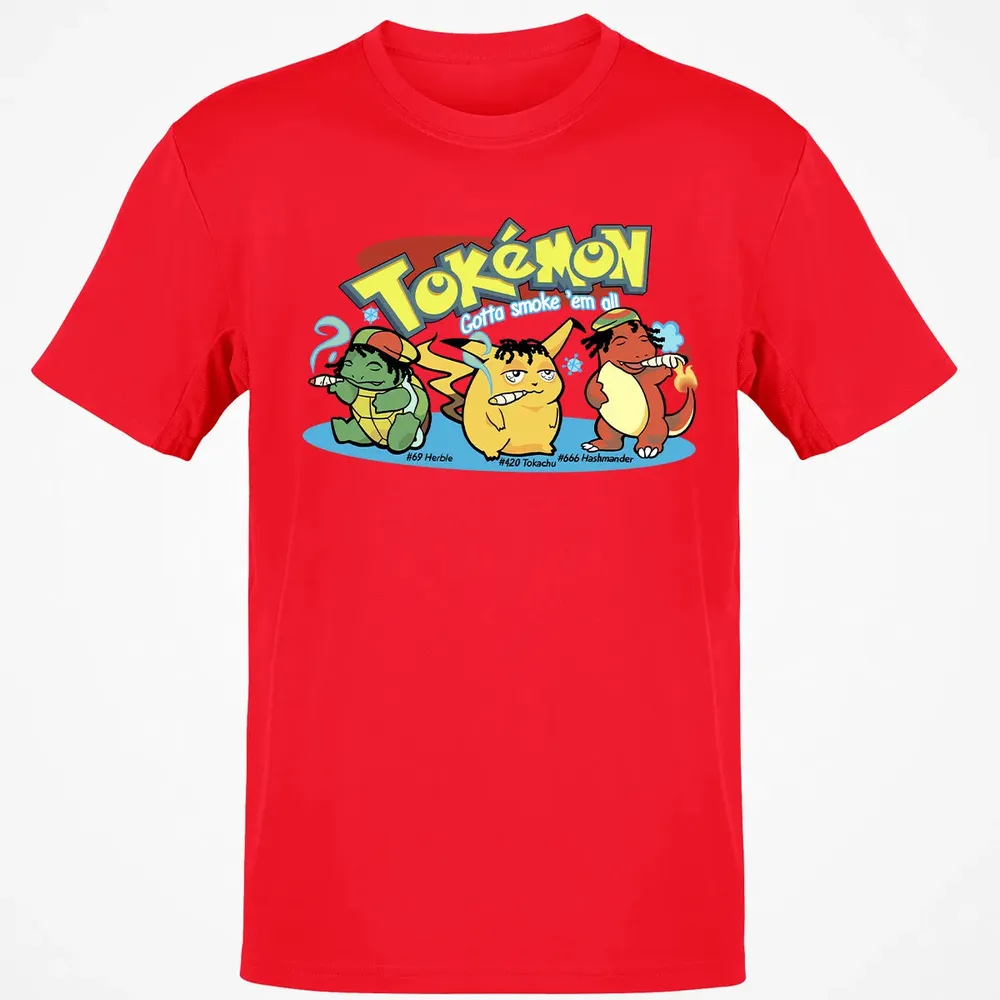 Toke Classic Unisex T-Shirt - 11
