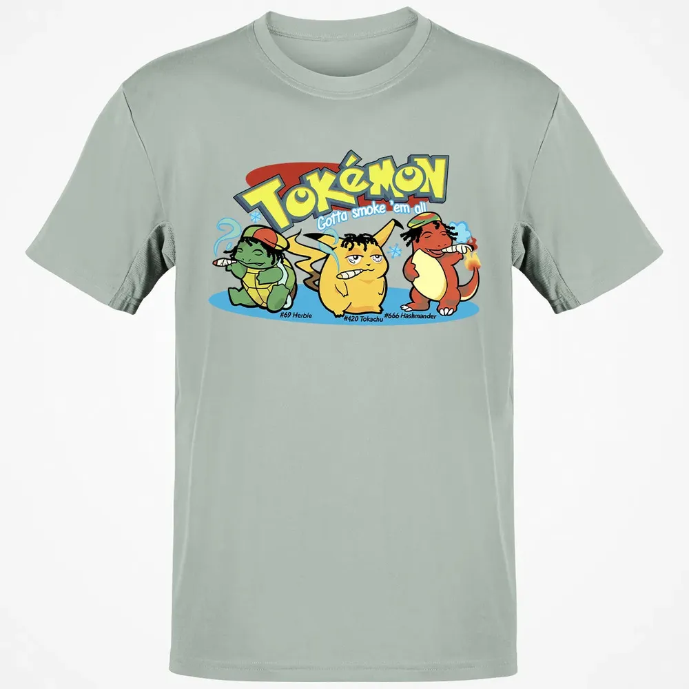 Toke Classic Unisex T-Shirt - 3