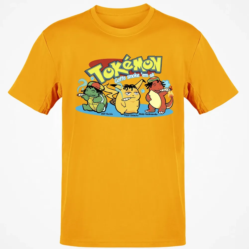 Toke Classic Unisex T-Shirt - 5