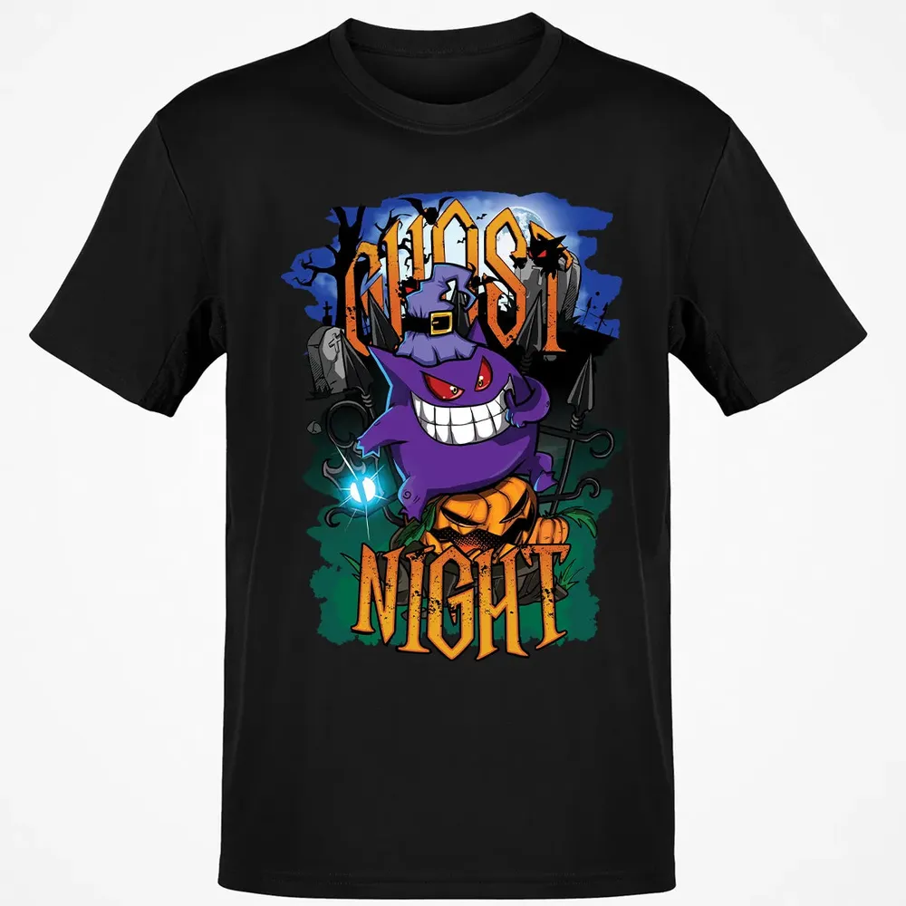 Ghost Night Classic Unisex T-Shirt - 2