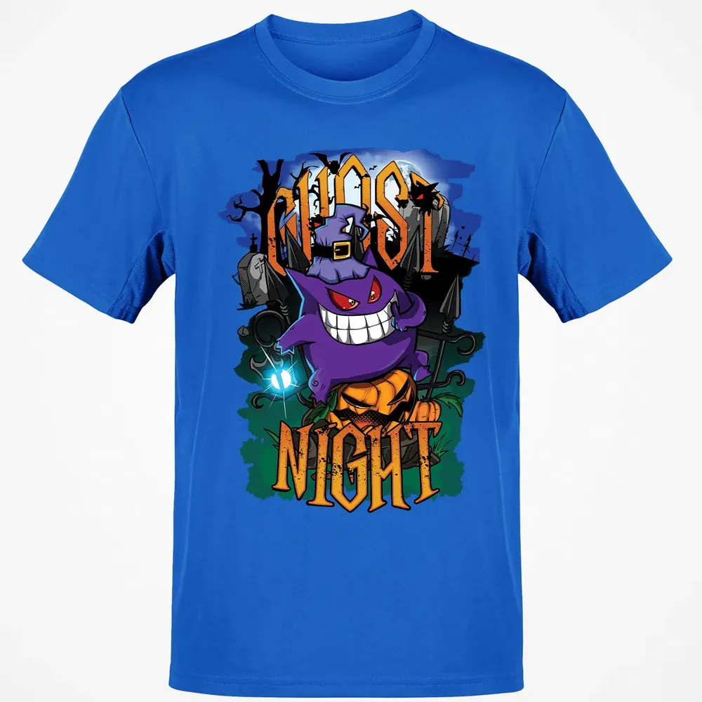 Ghost Night Classic Unisex T-Shirt - 12