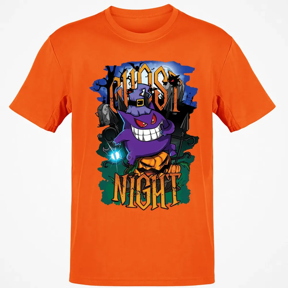 Ghost Night Classic Unisex T-Shirt - 9