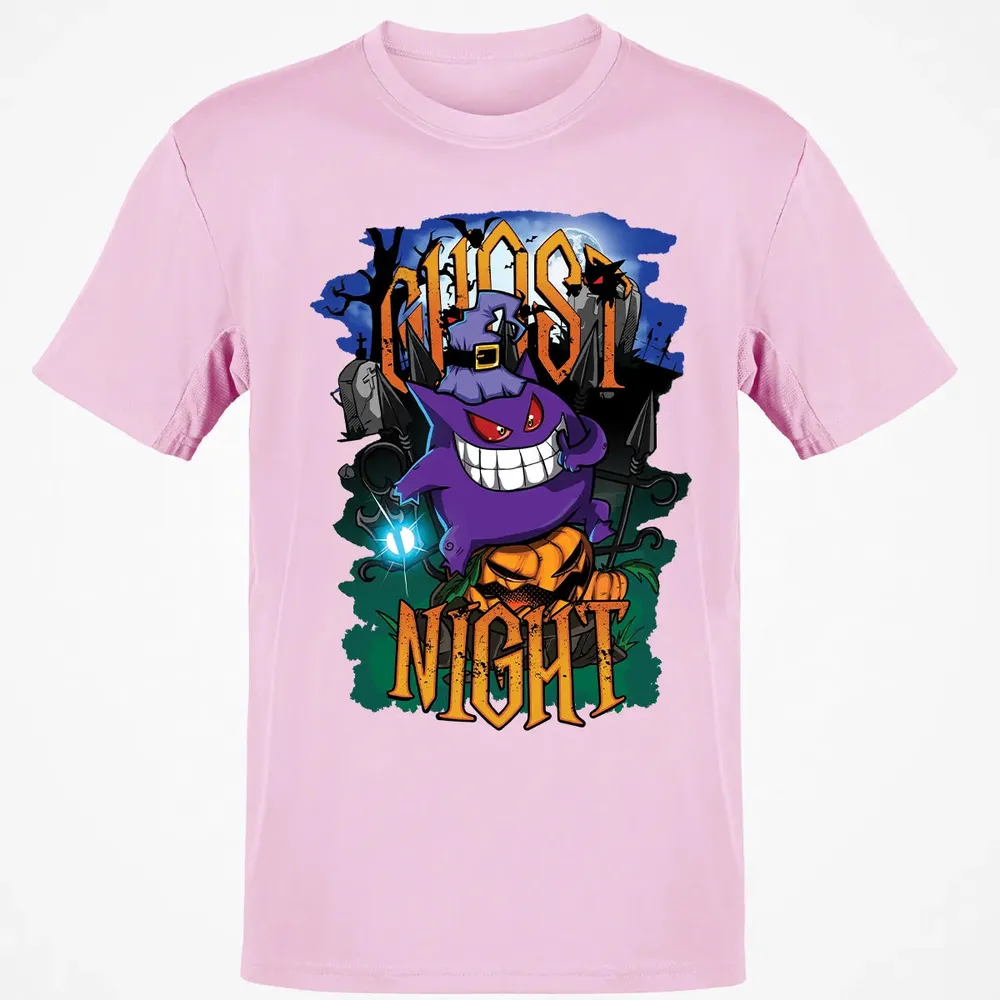 Ghost Night Classic Unisex T-Shirt - 6