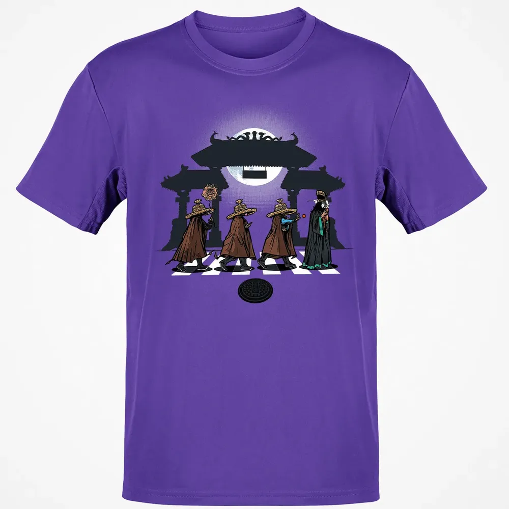 Walking In Little China Classic Unisex T-Shirt - 10