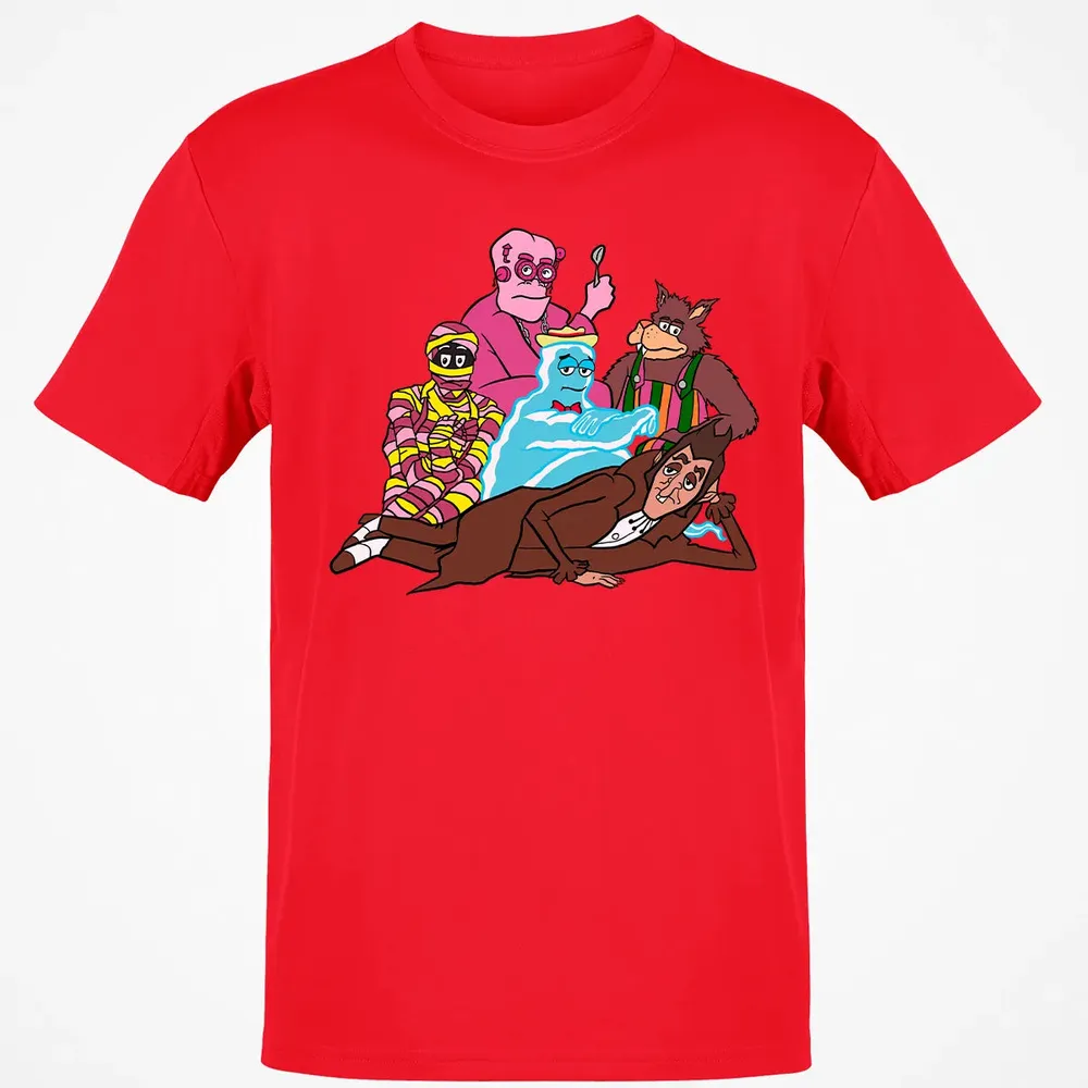 The Real Breakfast Club Classic Unisex T-Shirt - 11