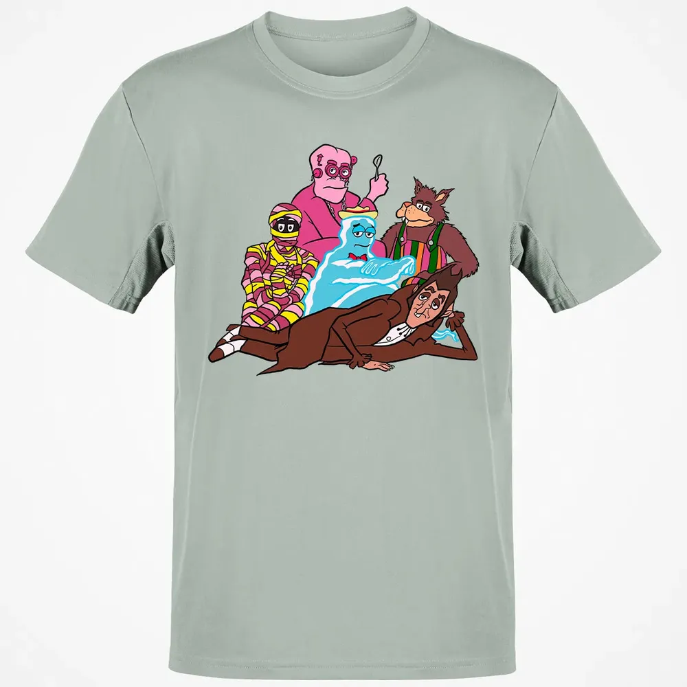 The Real Breakfast Club Classic Unisex T-Shirt - 3