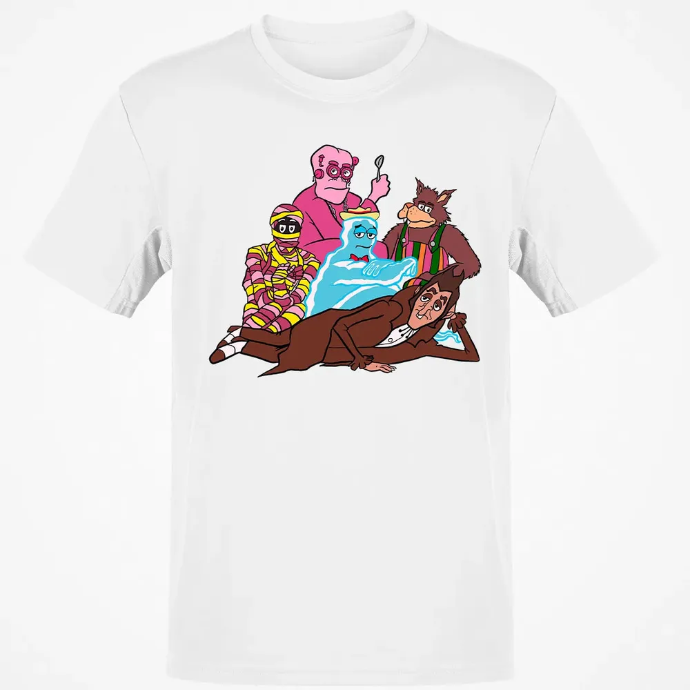 The Real Breakfast Club Classic Unisex T-Shirt - 13