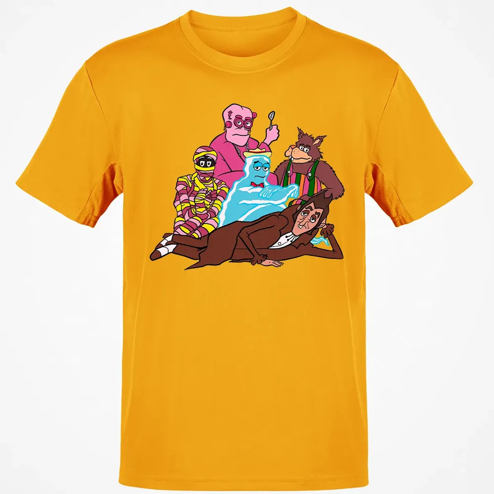 The Real Breakfast Club Classic Unisex T-Shirt - 5