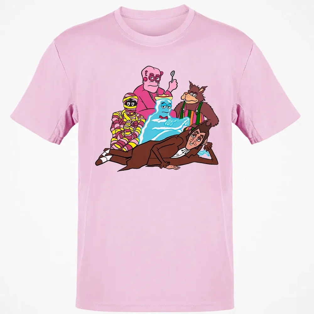 The Real Breakfast Club Classic Unisex T-Shirt - 6