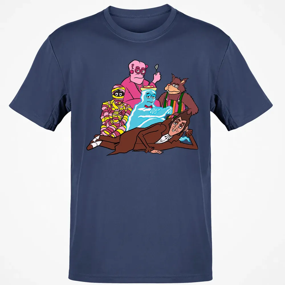 The Real Breakfast Club Classic Unisex T-Shirt - 8