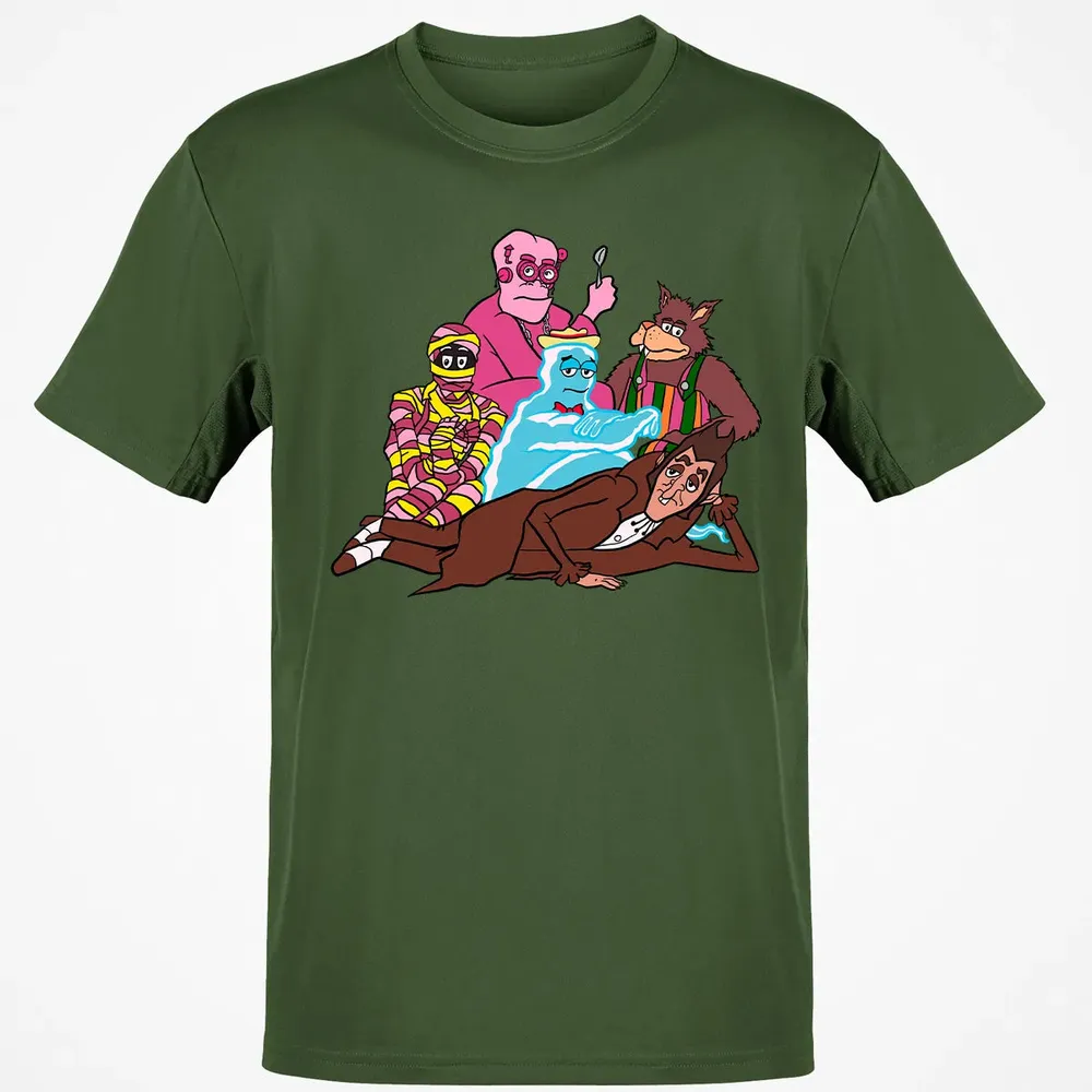 The Real Breakfast Club Classic Unisex T-Shirt - 7