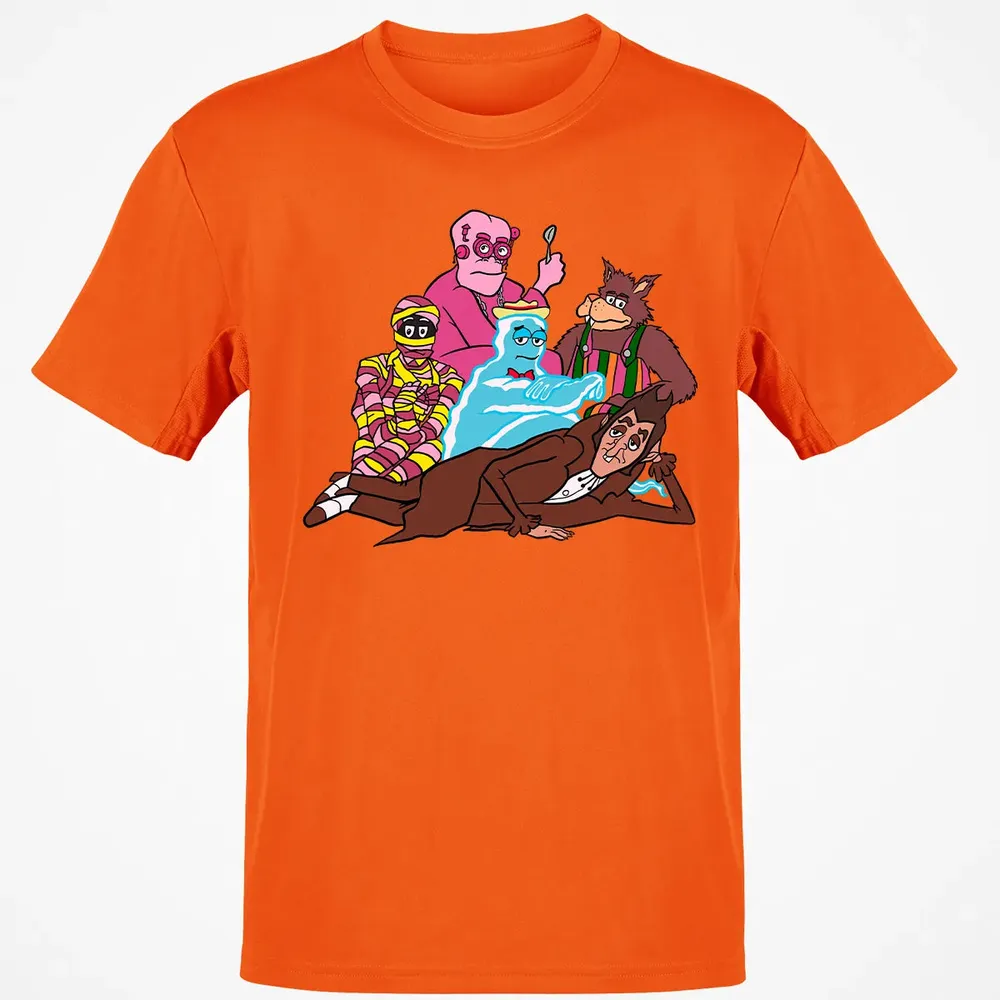 The Real Breakfast Club Classic Unisex T-Shirt - 9
