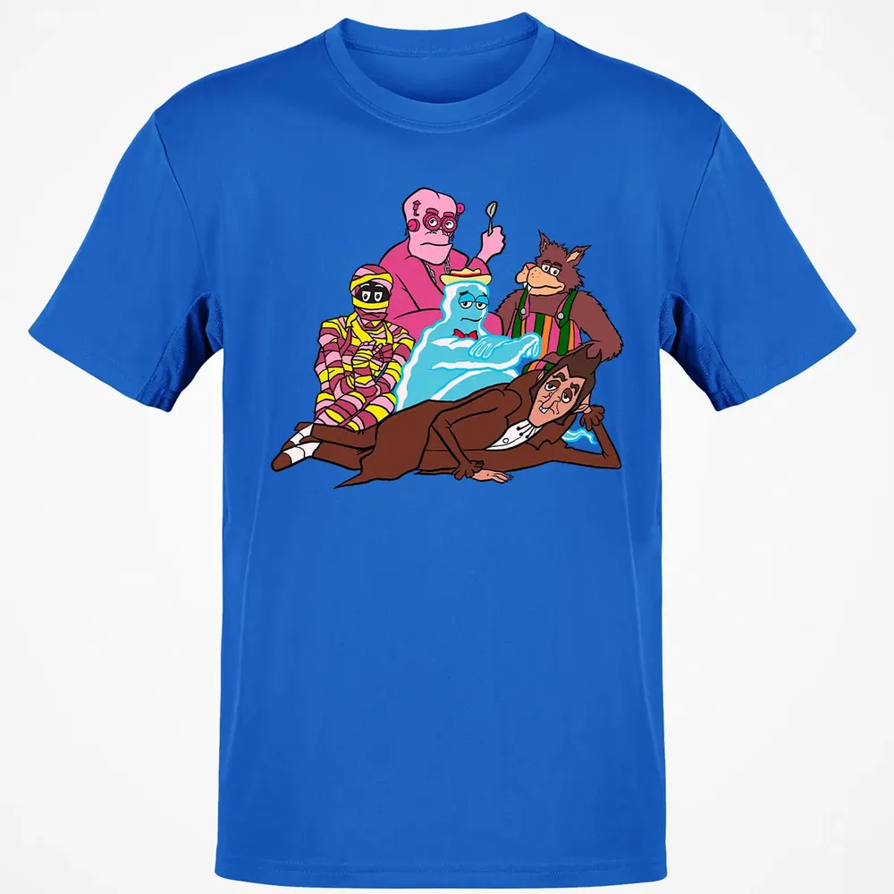 The Real Breakfast Club Classic Unisex T-Shirt - 12