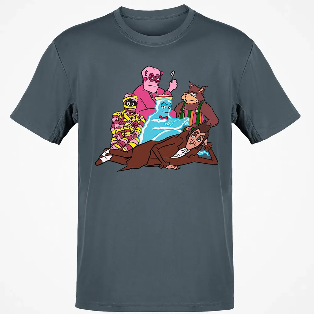 The Real Breakfast Club Classic Unisex T-Shirt - 4
