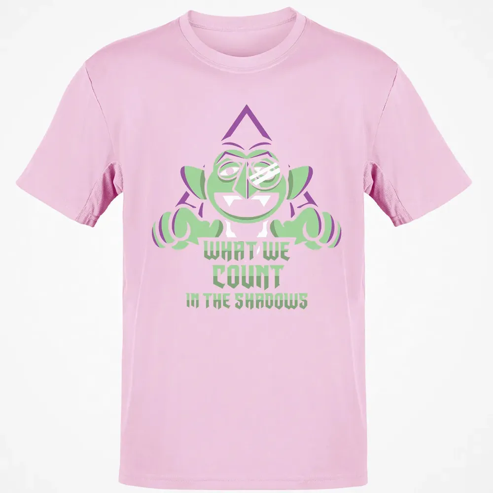 What We Count In The Shadows Classic Unisex T-Shirt - 6