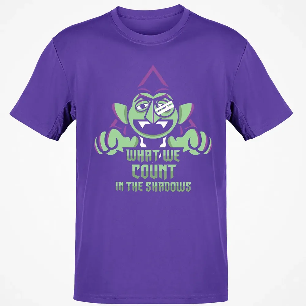 What We Count In The Shadows Classic Unisex T-Shirt - 10