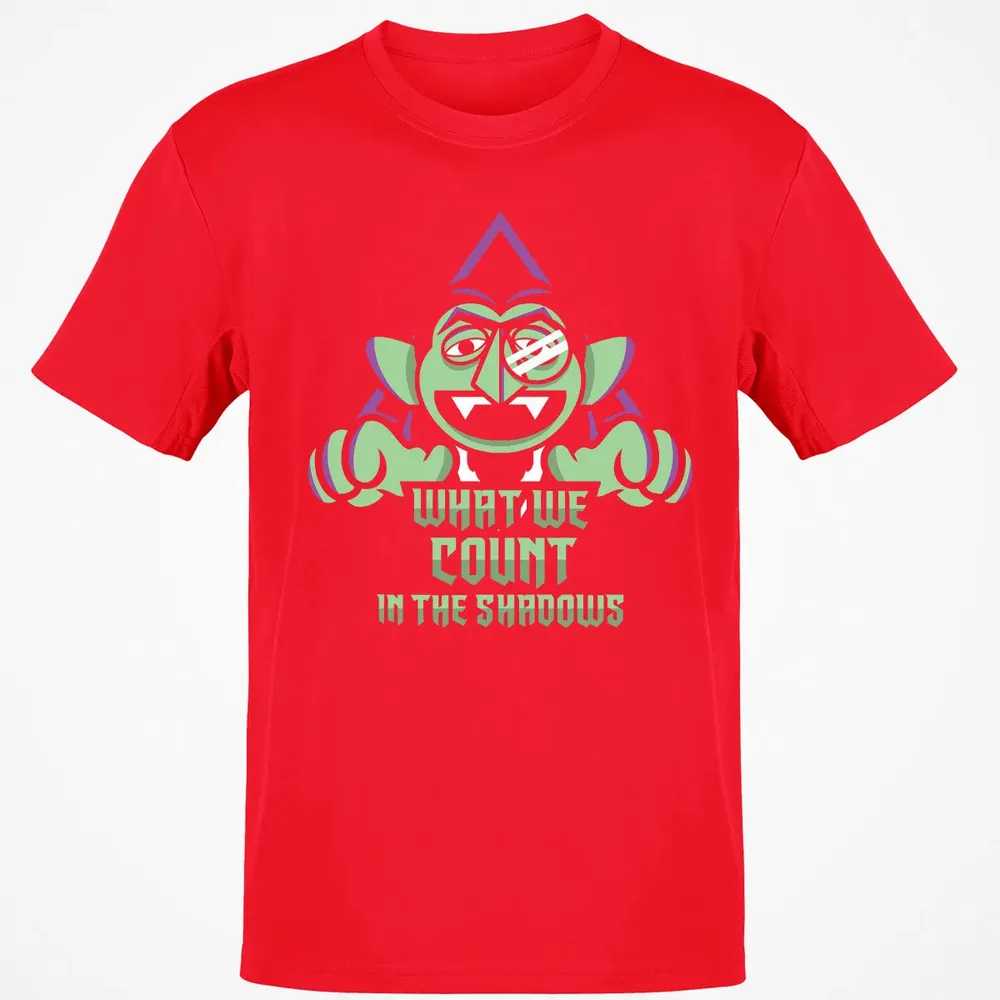 What We Count In The Shadows Classic Unisex T-Shirt - 11