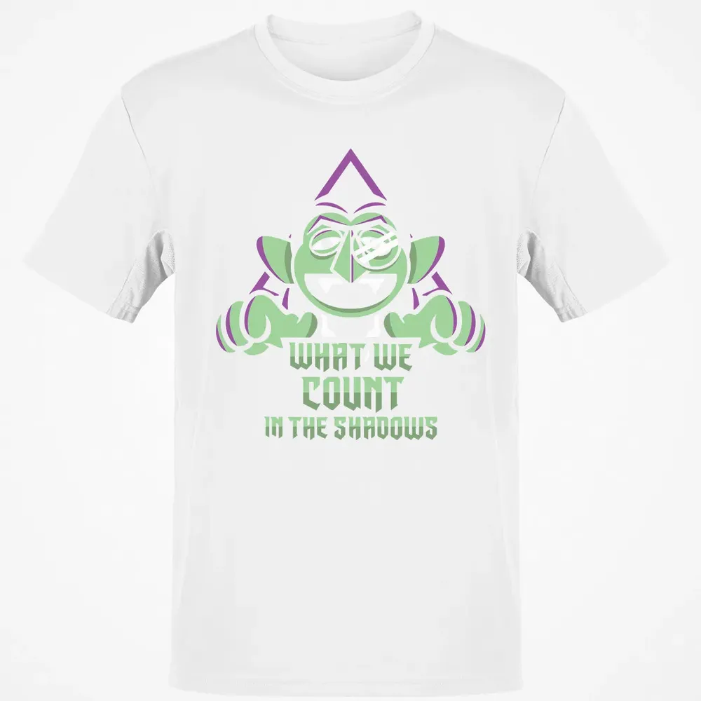 What We Count In The Shadows Classic Unisex T-Shirt - 13