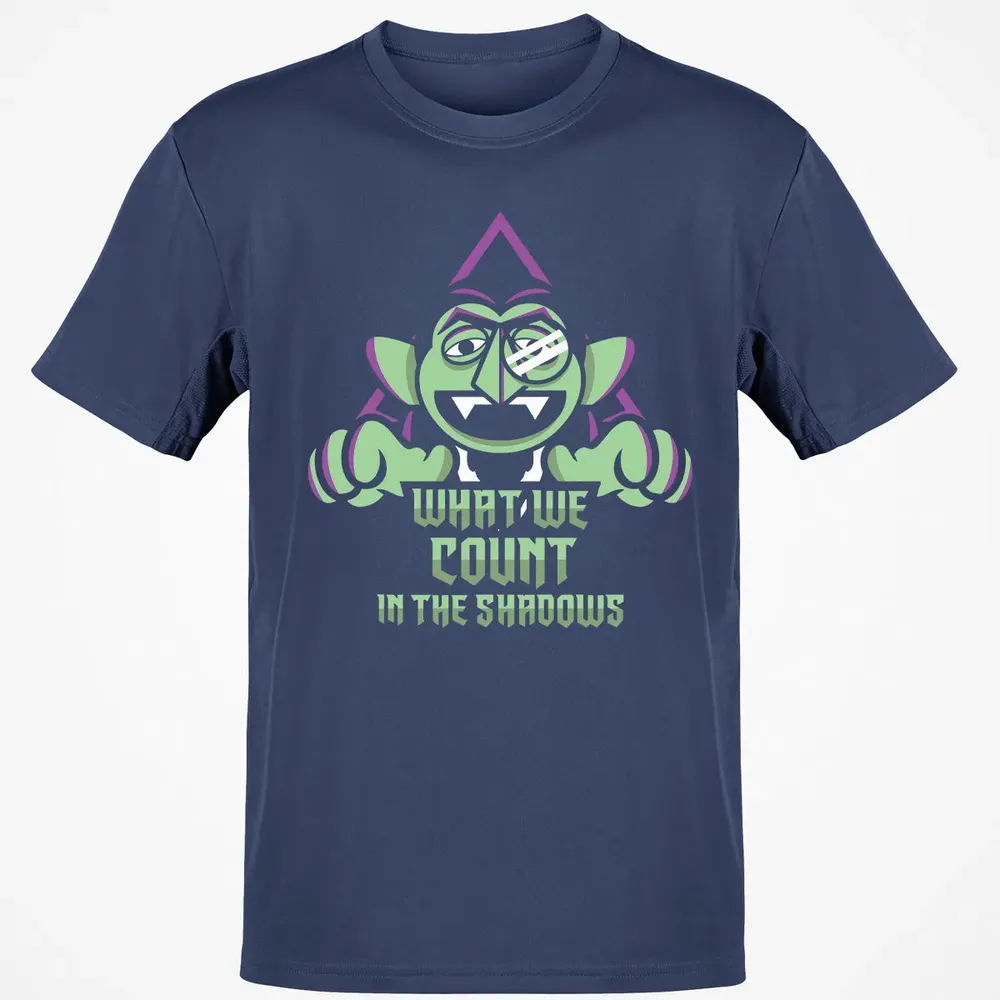 What We Count In The Shadows Classic Unisex T-Shirt - 8