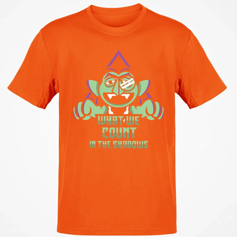 What We Count In The Shadows Classic Unisex T-Shirt - 9
